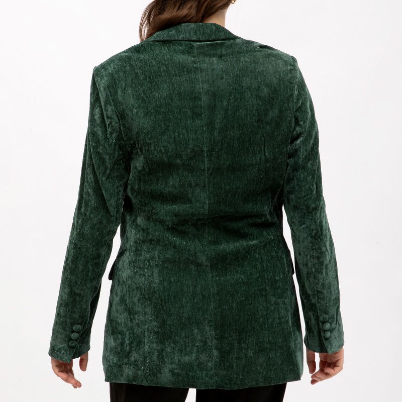Veste verte amande valley v102523w8a Femme LA PETITE ETOILE