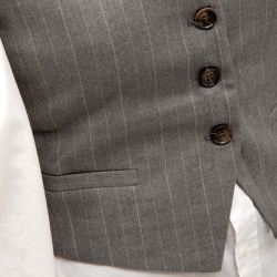 Veste grise vaite v112521x8a Femme LA PETITE ETOILE