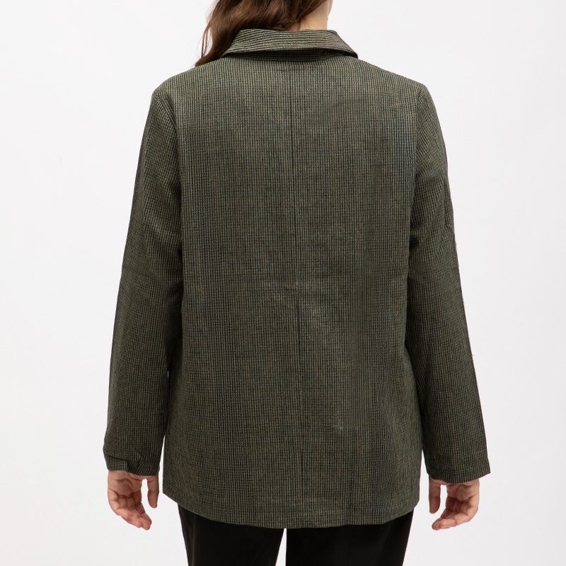 Veste kaki faulina v102521i0a Femme LA PETITE ETOILE
