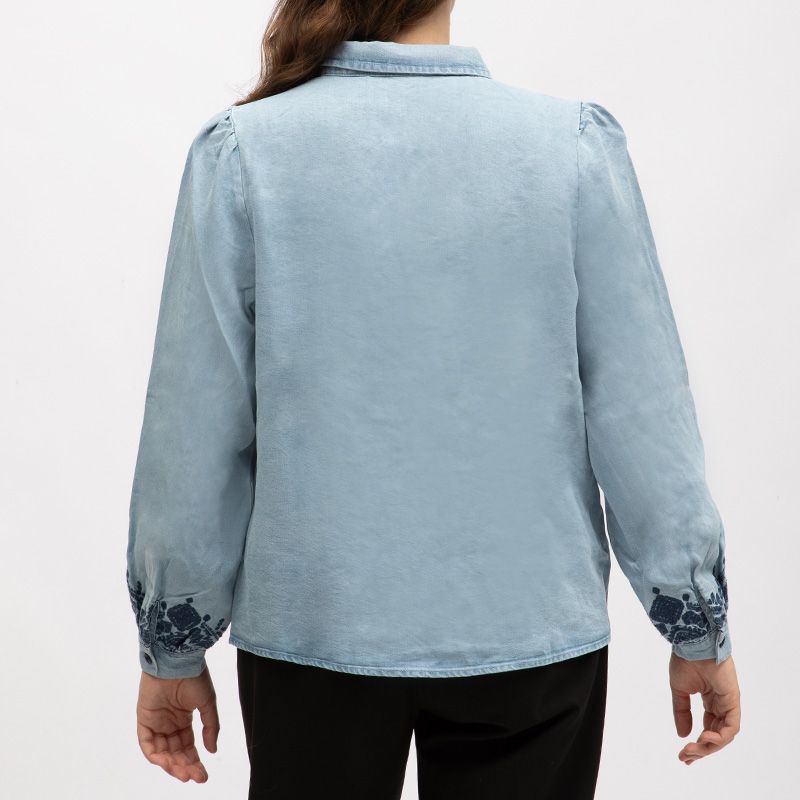 Blouse stone cyna c102523t0a Femme LA PETITE ETOILE
