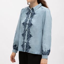 Blouse stone cyna c102523t0a Femme LA PETITE ETOILE