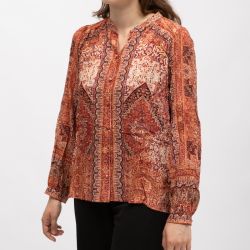 Blouse ethnic beya b102523r0a Femme LA PETITE ETOILE