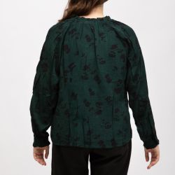Blouse fleurs beilo b102522r0a Femme LA PETITE ETOILE