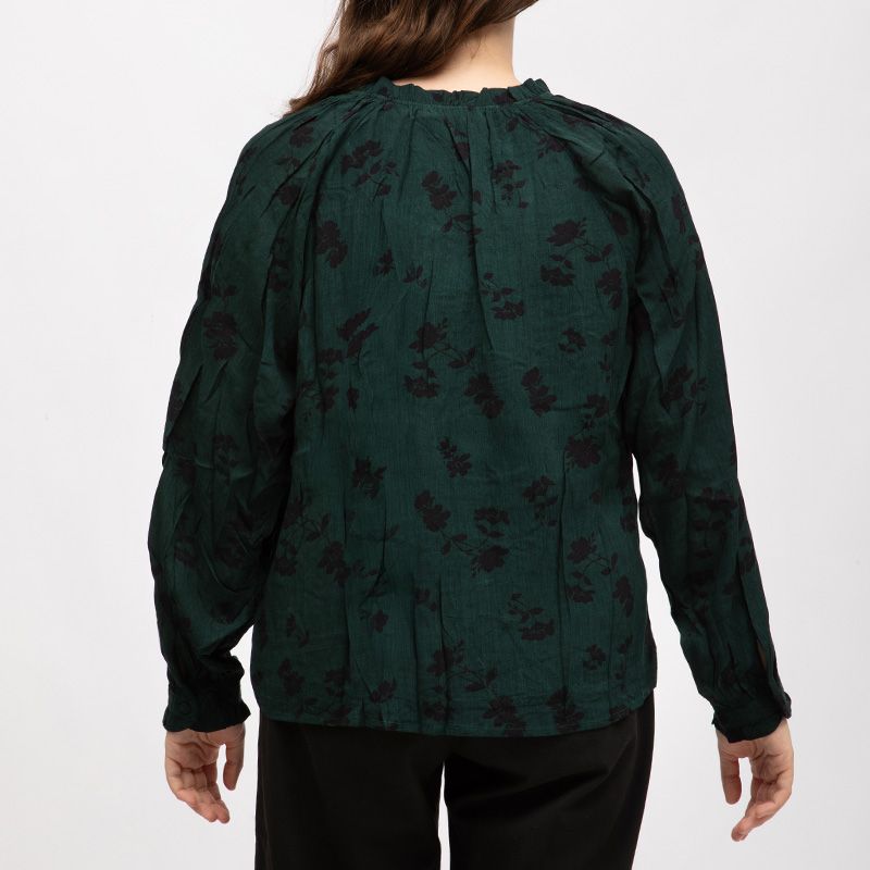Blouse fleurs beilo b102522r0a Femme LA PETITE ETOILE