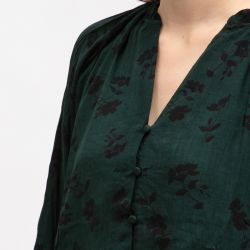 Blouse fleurs beilo b102522r0a Femme LA PETITE ETOILE