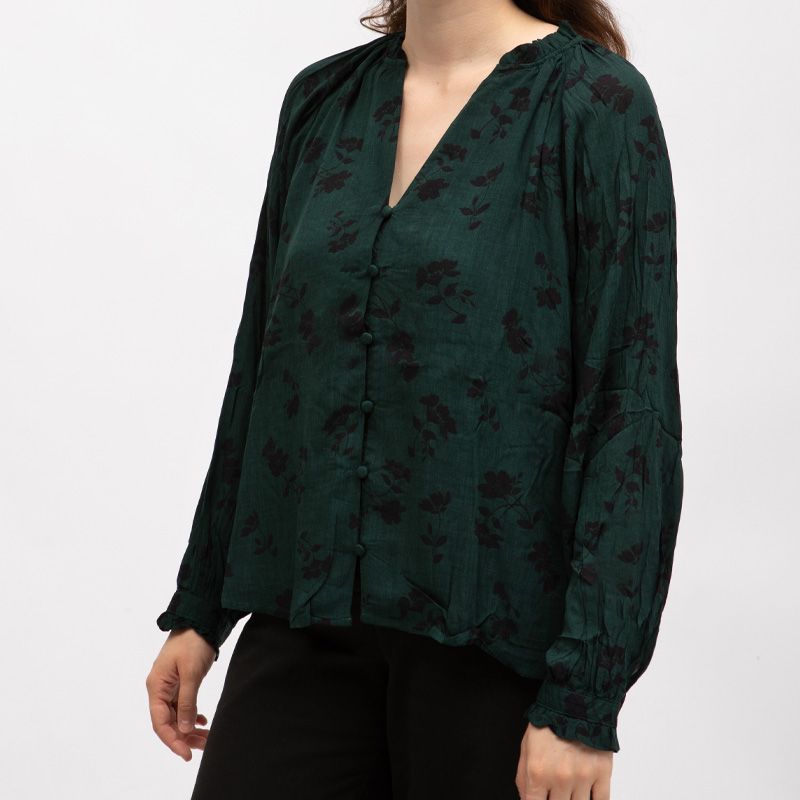 Blouse fleurs beilo b102522r0a Femme LA PETITE ETOILE
