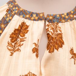 Robe boho rilan r102522v0a Femme LA PETITE ETOILE