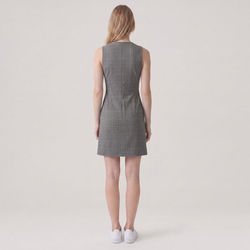 Robe grise raisy r102521x5a Femme LA PETITE ETOILE