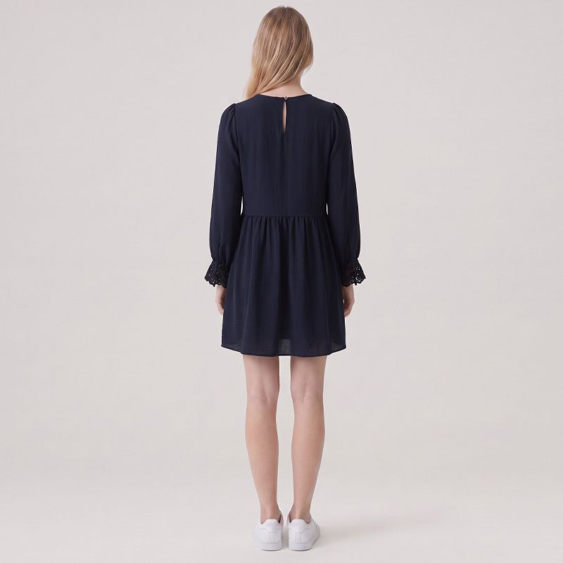 Robe marine riel r102521z0a Femme LA PETITE ETOILE