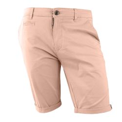 Bermuda chino venili coton stretch fermeture éclair Homme BLAGGIO