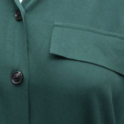 Robe vert anglais roni r102522s3a Femme LA PETITE ETOILE