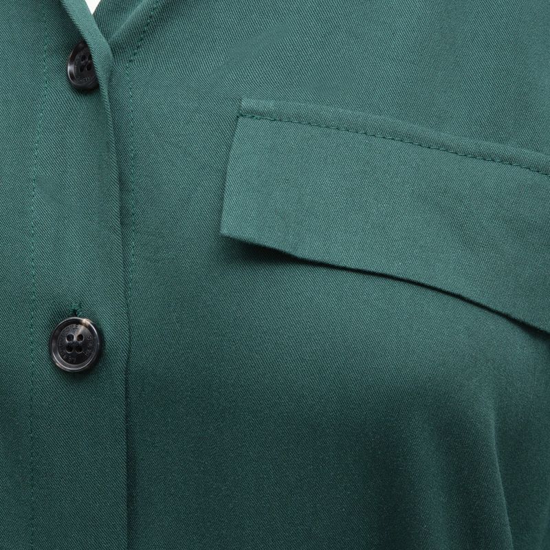 Robe vert anglais roni r102522s3a Femme LA PETITE ETOILE
