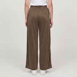 Pantalon dore pozo p102523n2a Femme LA PETITE ETOILE
