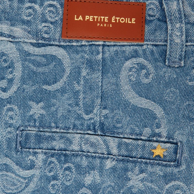 Jean stone paolan p202522e1h Femme LA PETITE ETOILE