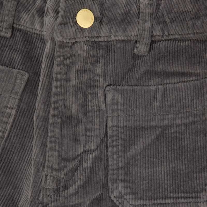 Pantalon gris atlanty p402521c2i Femme LA PETITE ETOILE
