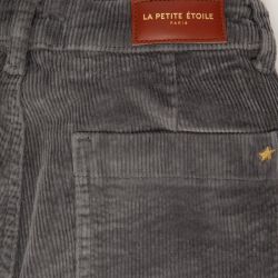 Pantalon gris atlanty p402521c2i Femme LA PETITE ETOILE