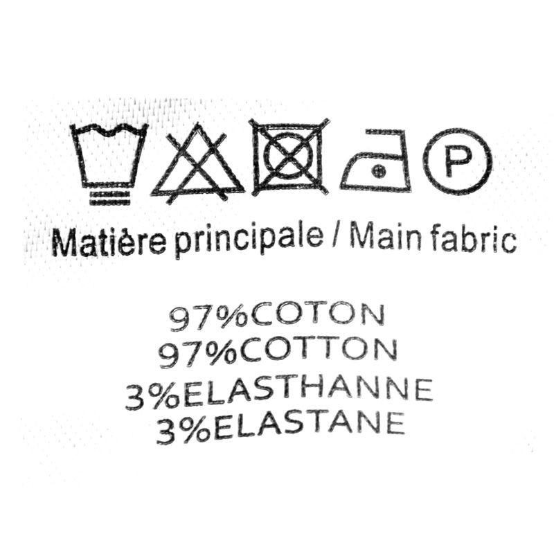 Pantalon gris atlanty p402521c2i Femme LA PETITE ETOILE