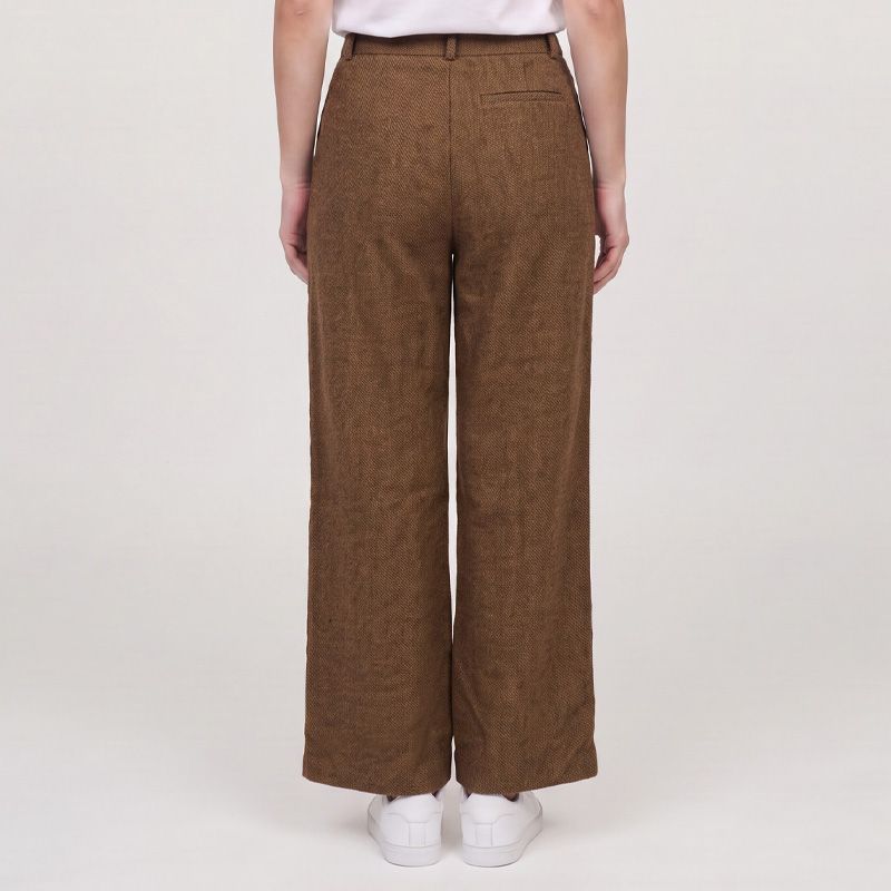 Pantalon chevron paloma p102522h2a Femme LA PETITE ETOILE