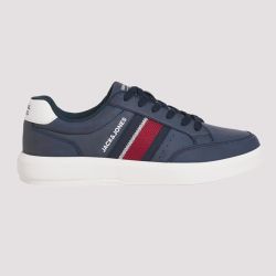 Baskets Johnson en toile à lacets Homme JACK & JONES