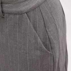 Jupe gris julan j112521x8a Femme LA PETITE ETOILE