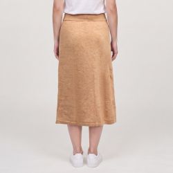 Jupe camel joody j512423h8a Femme LA PETITE ETOILE