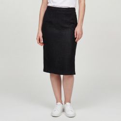 Jupe noir jade j112423z0a Femme LA PETITE ETOILE