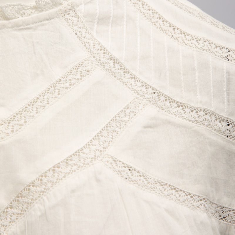 Blouse ecru bria b102522c0a Femme LA PETITE ETOILE