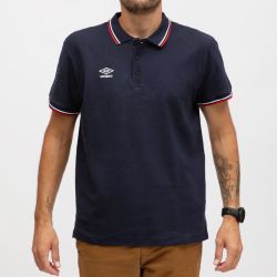Polo gris chine moyen umr1po80645160/124 Homme UMBRO
