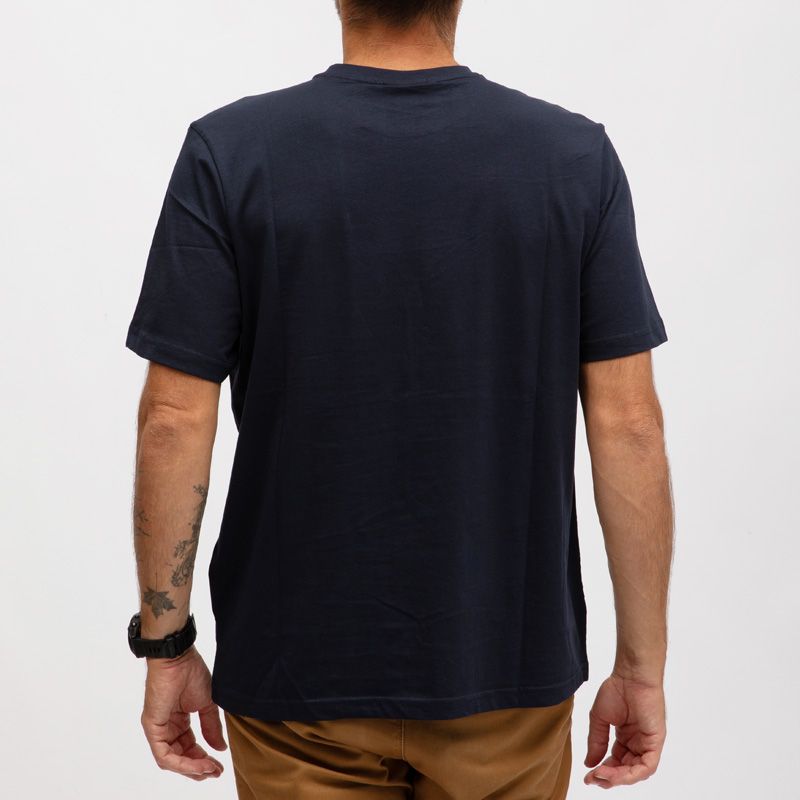 Tee shirt marine camel umr1tr72928060/106 Homme UMBRO