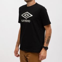 Tee shirt marine camel umr1tr72928060/106 Homme UMBRO
