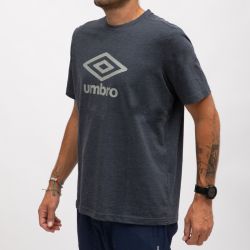 Tee shirt marine chine umr1tr72928260/101 Homme UMBRO
