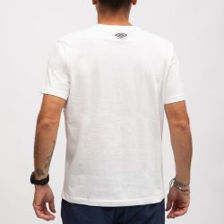 Tee shirt rouge ocre umr1tr95786260/0/43 Homme UMBRO
