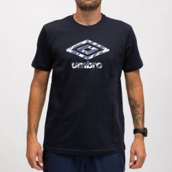 Tee shirt rouge ocre umr1tr95786260/0/43 Homme UMBRO