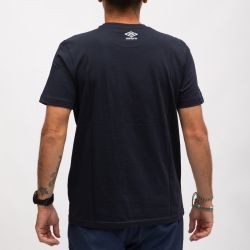 Tee shirt rouge ocre umr1tr95786260/0/43 Homme UMBRO