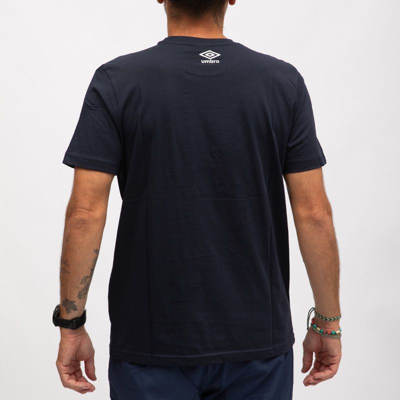 Tee shirt rouge ocre umr1tr95786260/0/43 Homme UMBRO