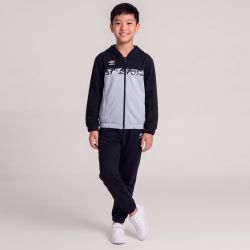 Ensemble survetement bleu marine umr3en123205021/0/10 Enfant UMBRO