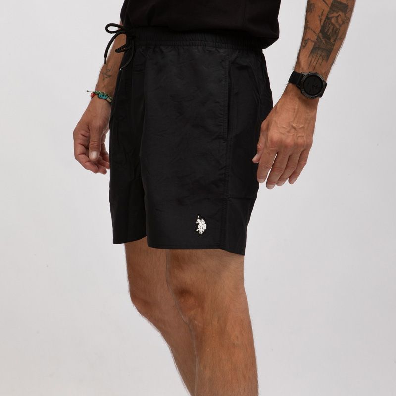 Short de bain black 61071100 Homme US POLO