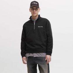 Sweat jwhnorrebro antique white 12304477 4573 Homme JACK & JONES