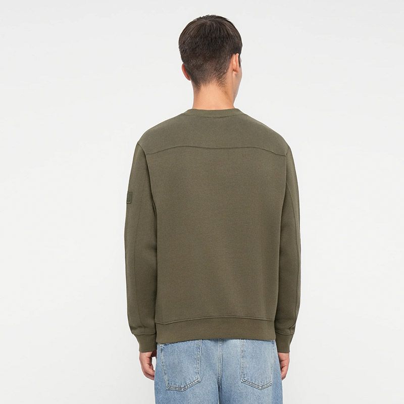 Sweat jwhpoint grape 12304468 4573 Homme JACK & JONES