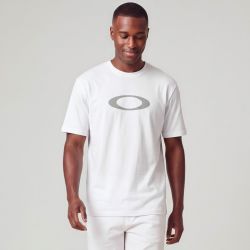 Tee shirt white foa408732 Homme OAKLEY