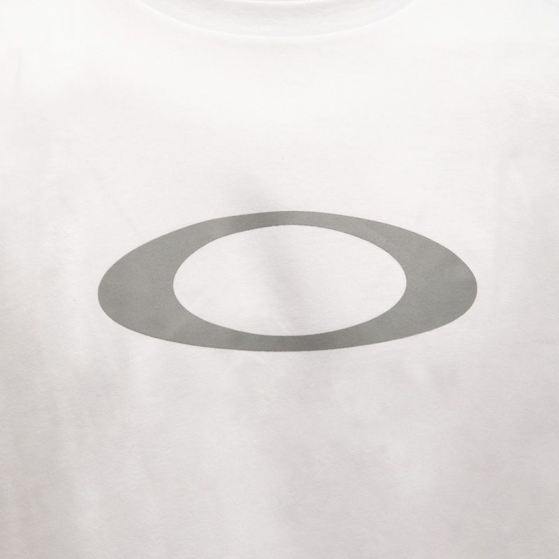 Tee shirt white foa408732 Homme OAKLEY