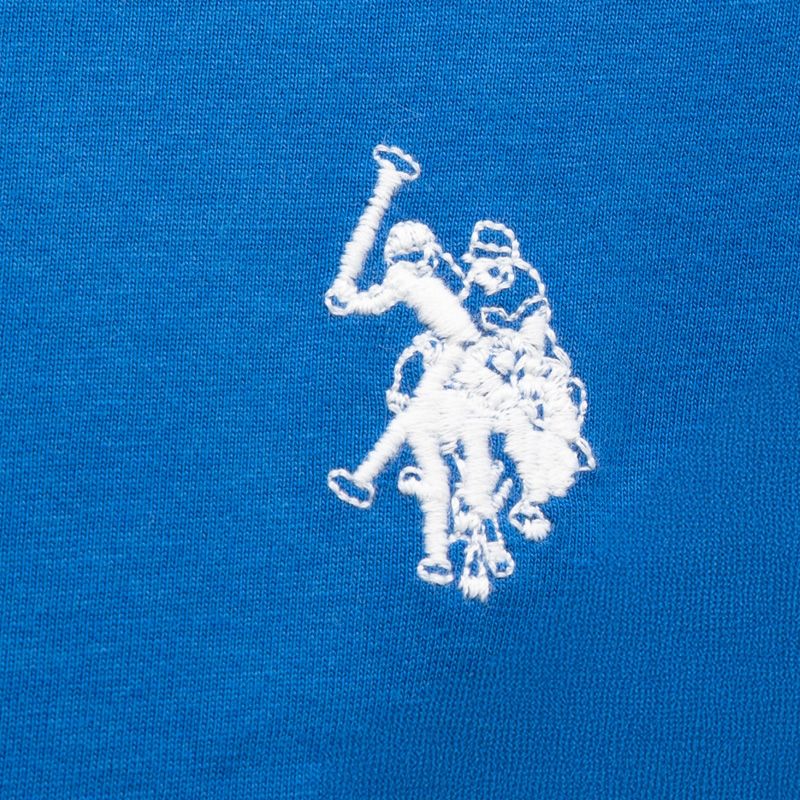 Tee shirtlime 6109100010 Homme US POLO