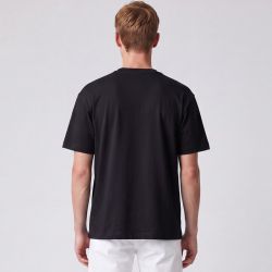 Tee shirtblack 6109100010 Homme US POLO