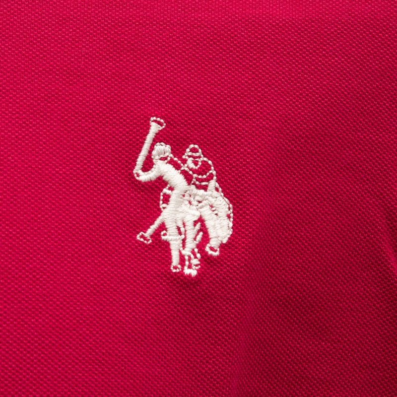 Tee shirtfux 6109100010 Homme US POLO