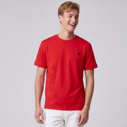 Tee shirtfux 6109100010 Homme US POLO