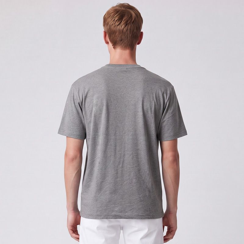 Tee shirt dark grey Homme US POLO