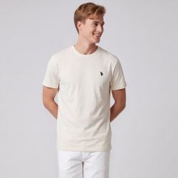 Tee shirt dark grey Homme US POLO