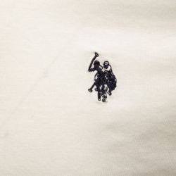 Tee shirt dark grey Homme US POLO