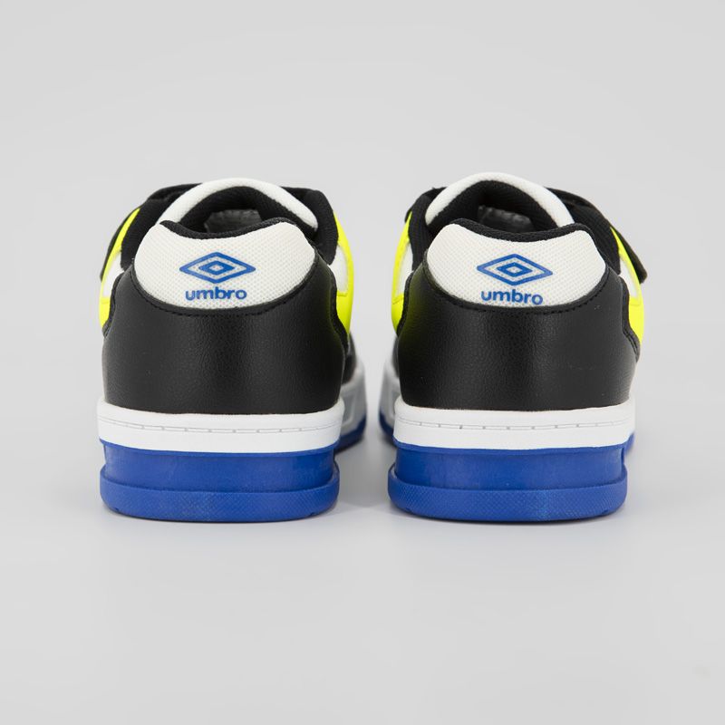 Basket black umr1211890 t28/35 Enfant UMBRO