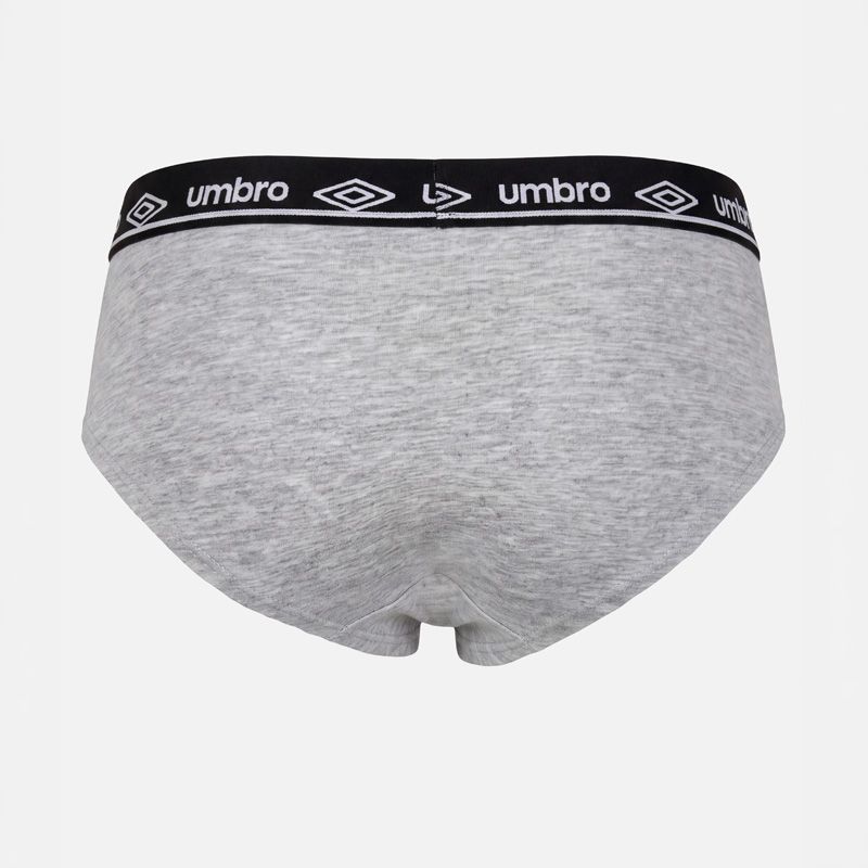 Boxer coton umr/2/bc2/ass2 Femme UMBRO